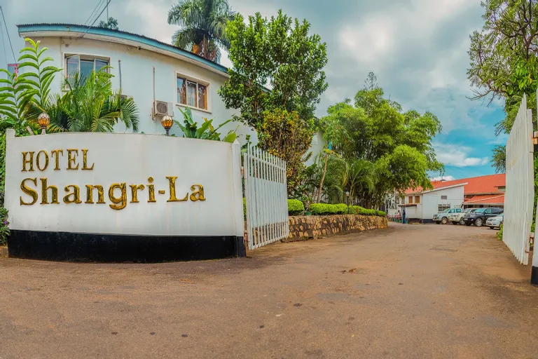 Shangri-la Hotel