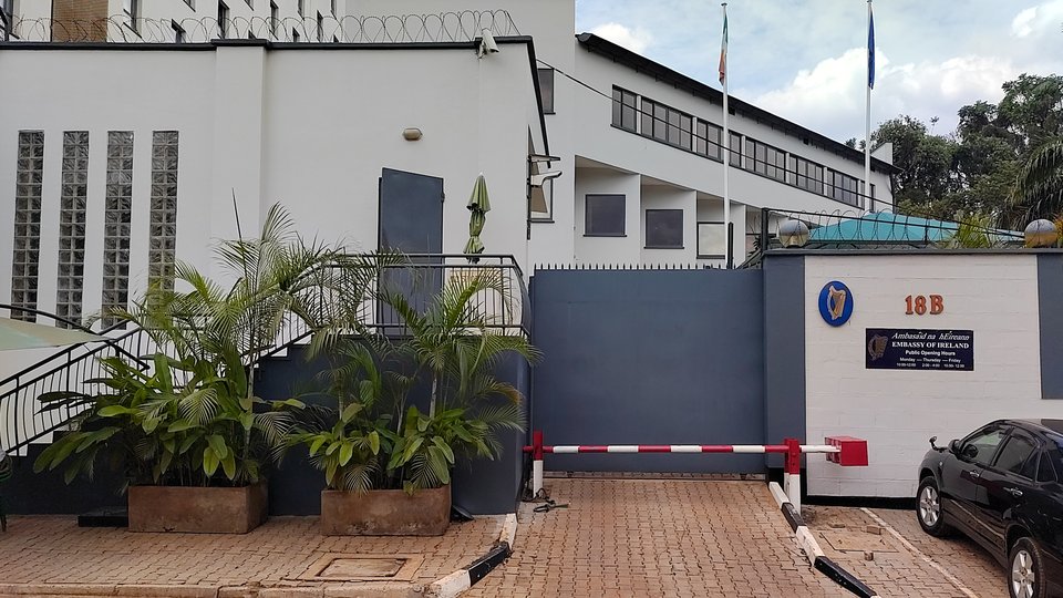 Embassy Of Ireland