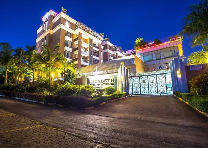 Elizabeth Apartments