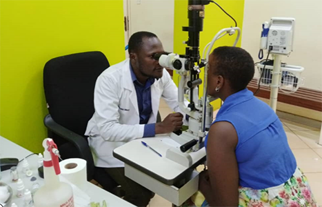Diagnostic, Clinical & Outreach