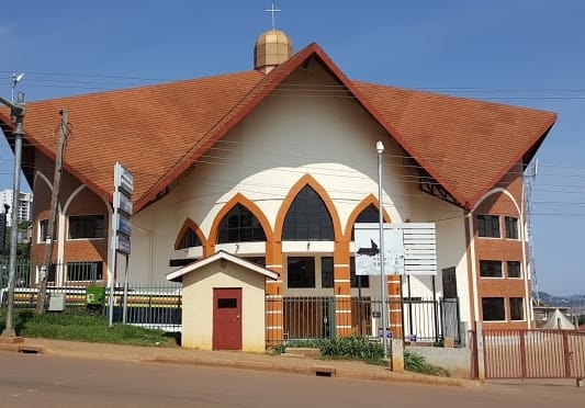 St Andrews Church Bukoto