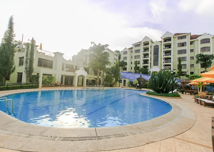 Laburnam Courts Apartments