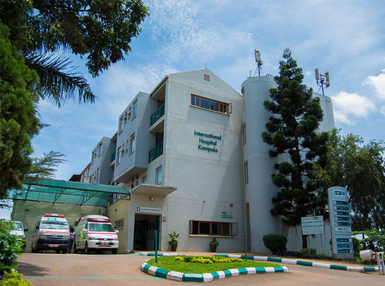 International Hospital Kampala