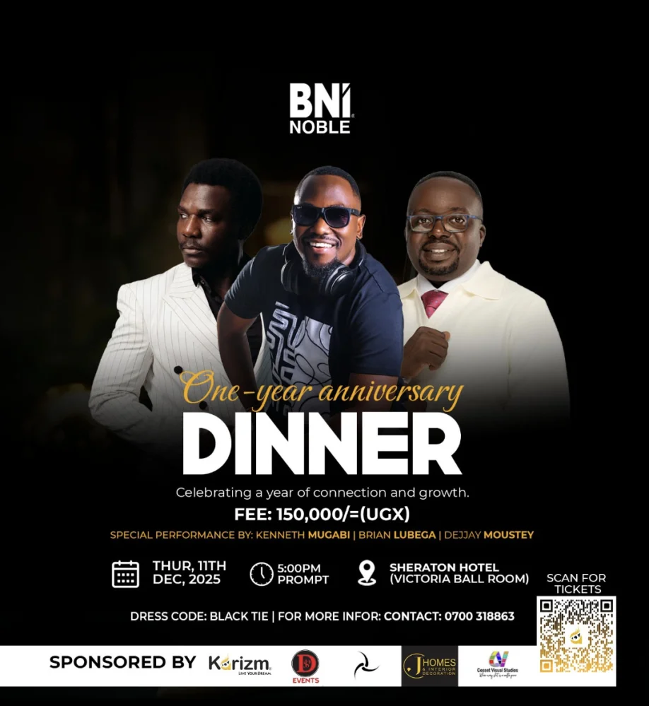 BNI Noble One Year Anniversary