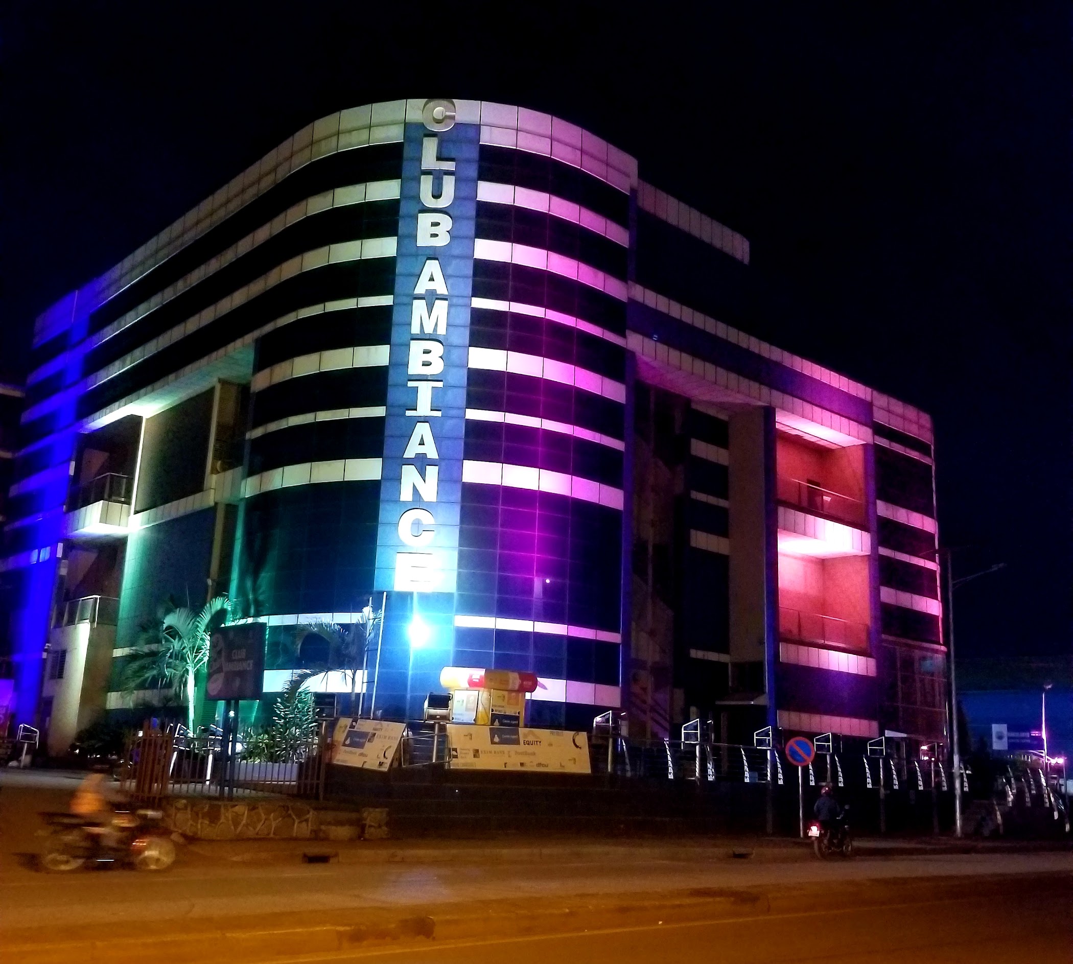 Club Ambiance Kampala