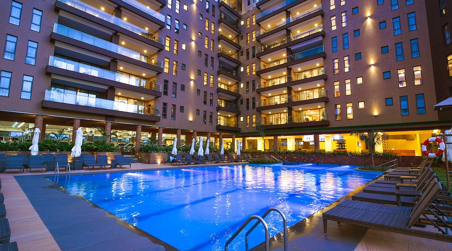 Speke Apartments
