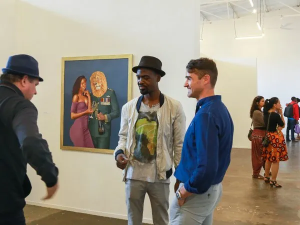 Contemporary Art Exhibitions