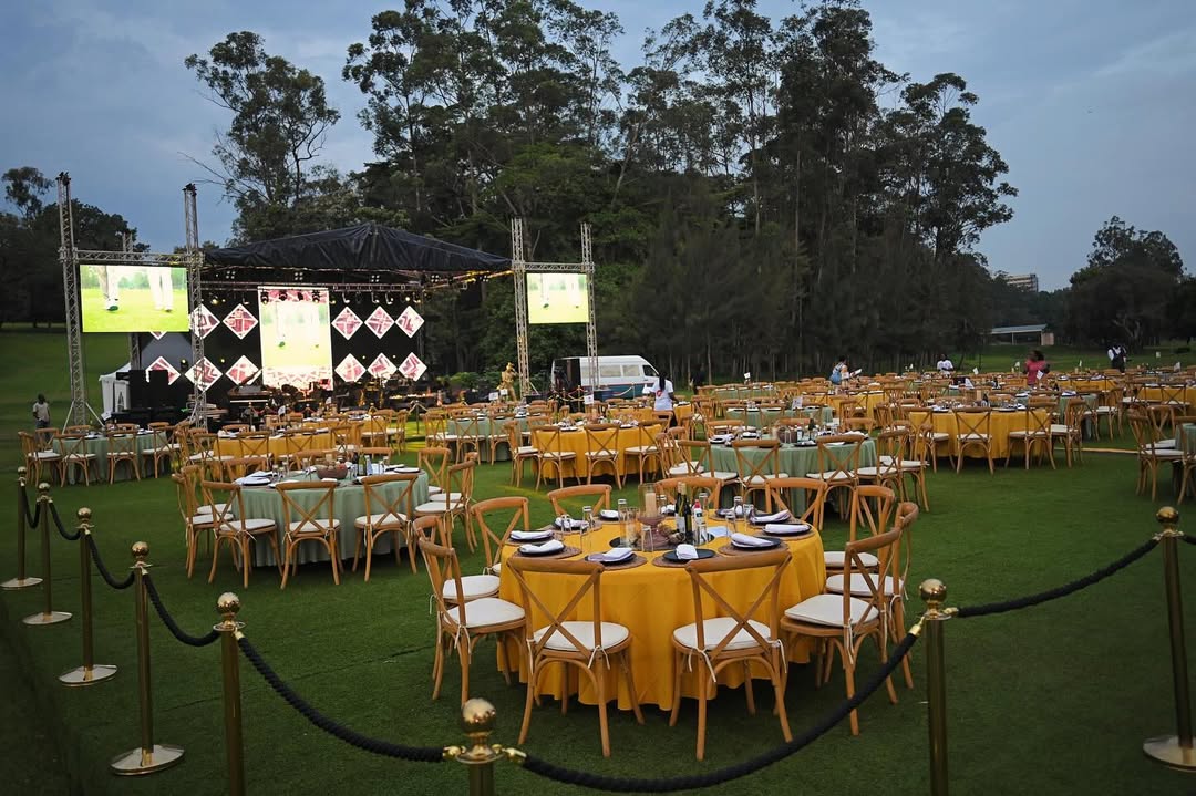 Event Hosting