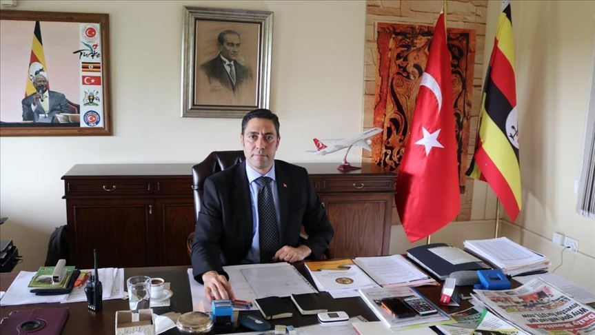Visa Applications (Via Turkish Route Service Centre)