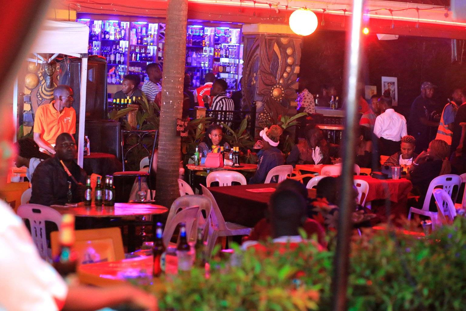 Food & Drink Offerings