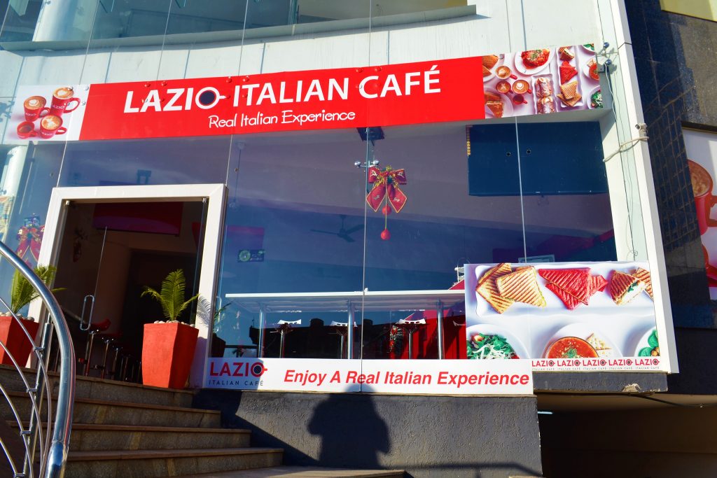 Lazio Italian Cafe