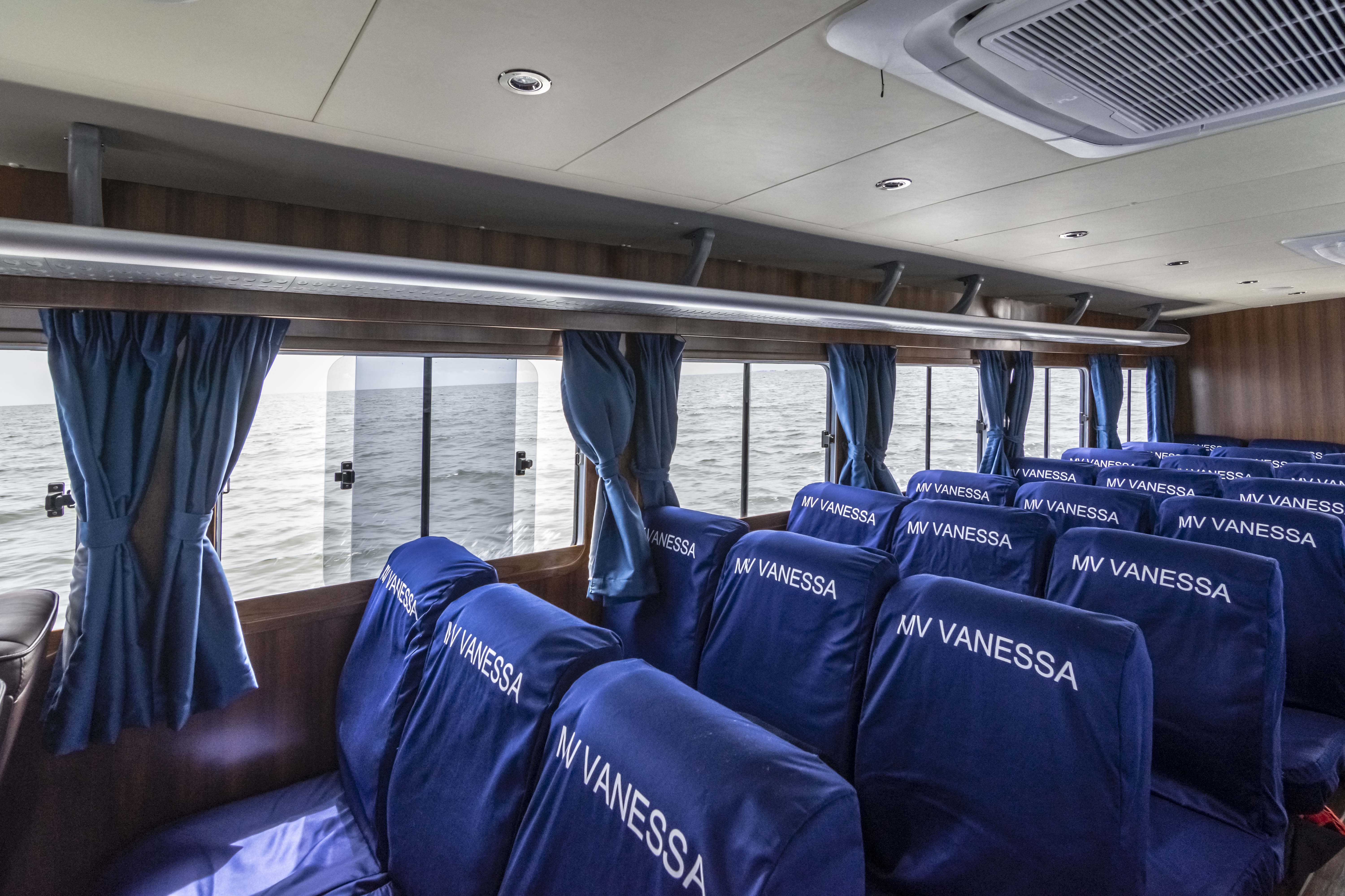 Passenger Ferry Service