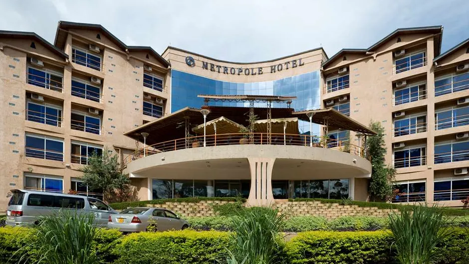 Metropole Hotel Kampala