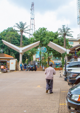 GARDEN CITY COMPLEX