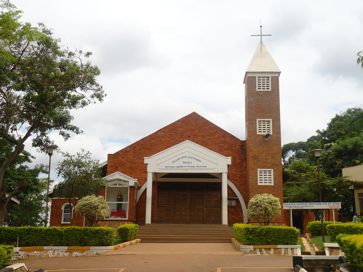 Our Lady & St. Jude Parish – Naggulu