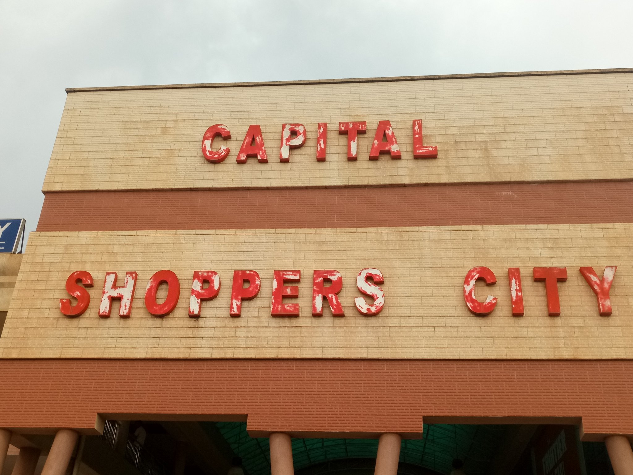 Capital Shoppers