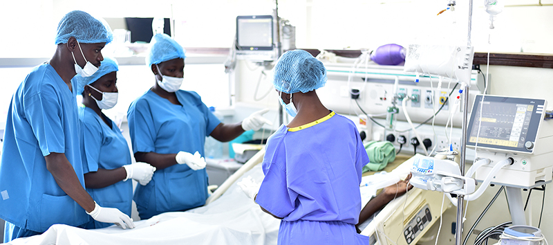 Hospital-Based & Emergency Service