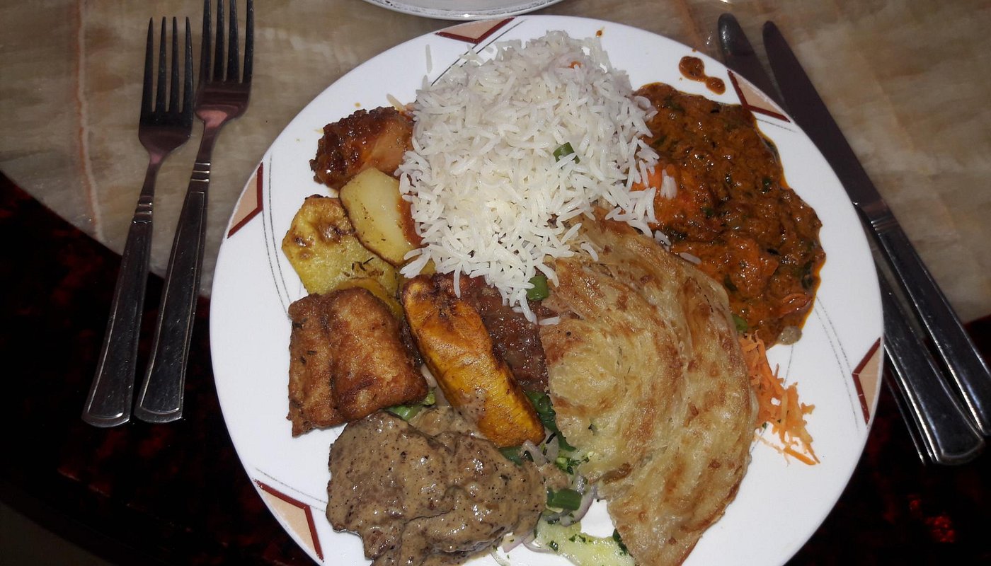 Cuisine & Buffet