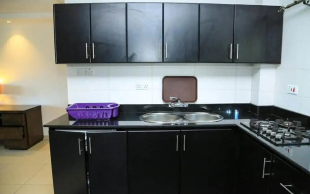 In‑Apartment Features