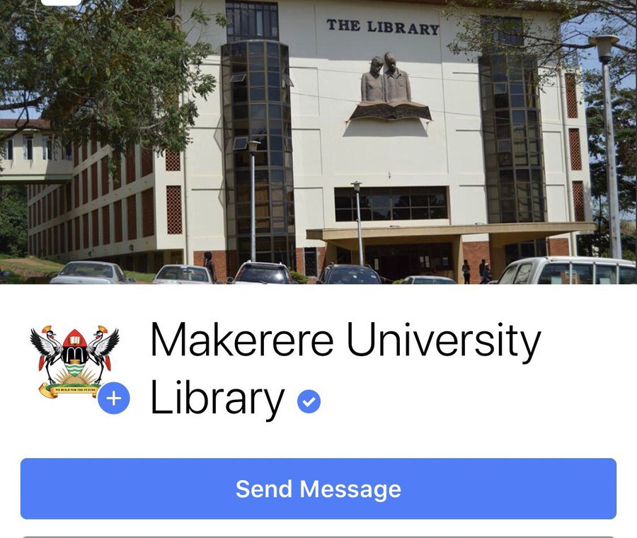 Makerere University Library Services