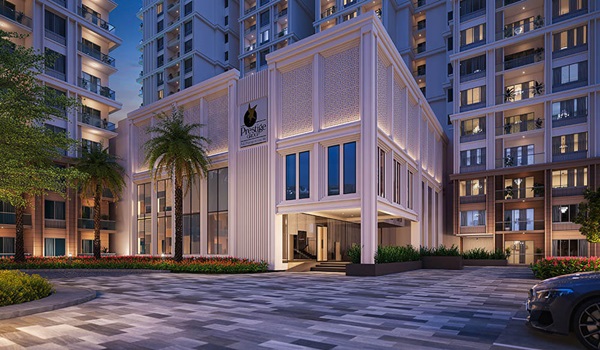Prestige Apartments