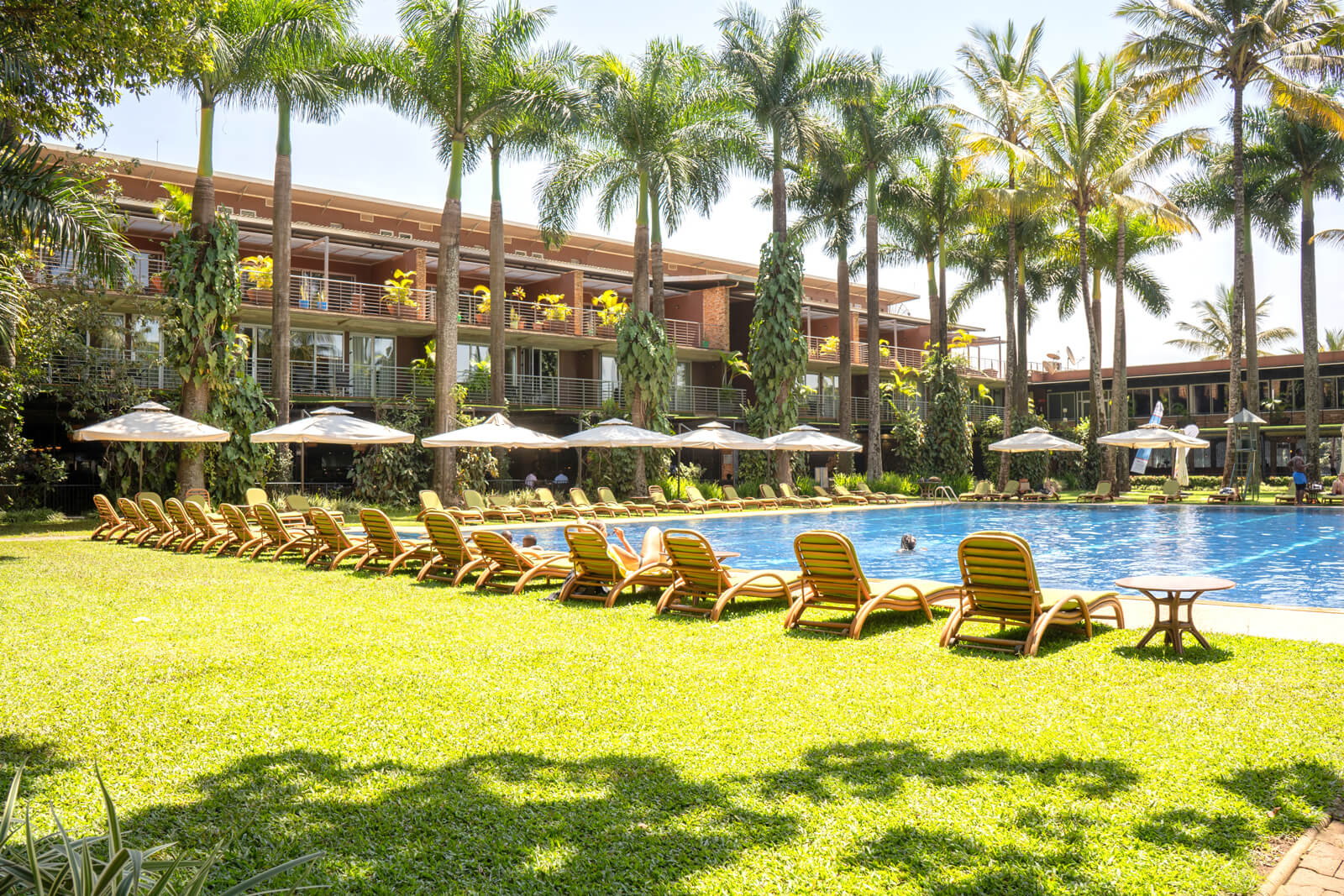 KABIRA COUNTRY CLUB