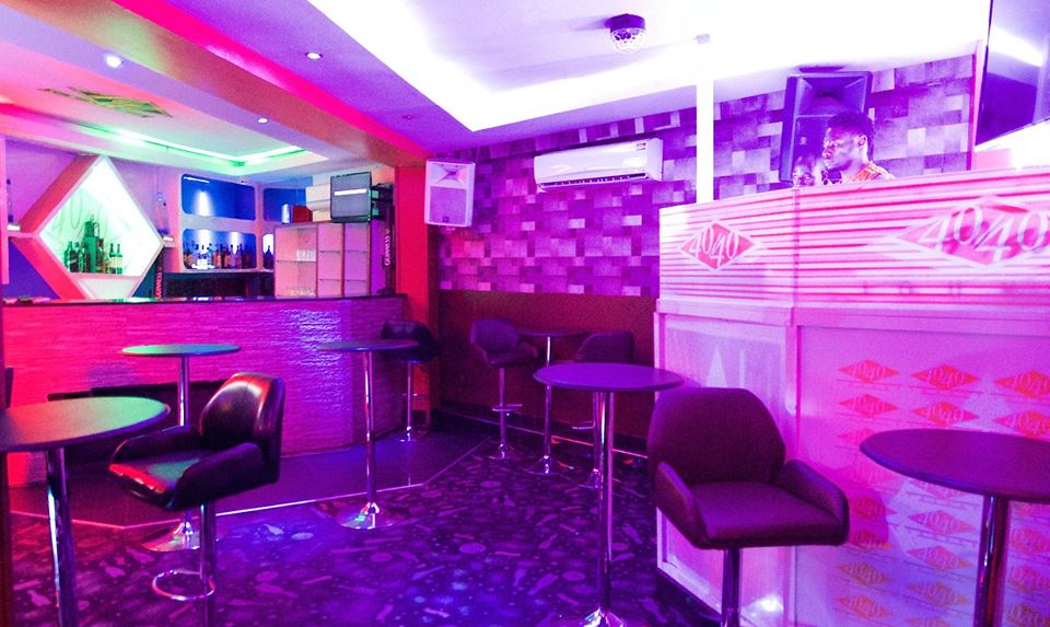 Route 256 / 40‑40 Club (Kololo)