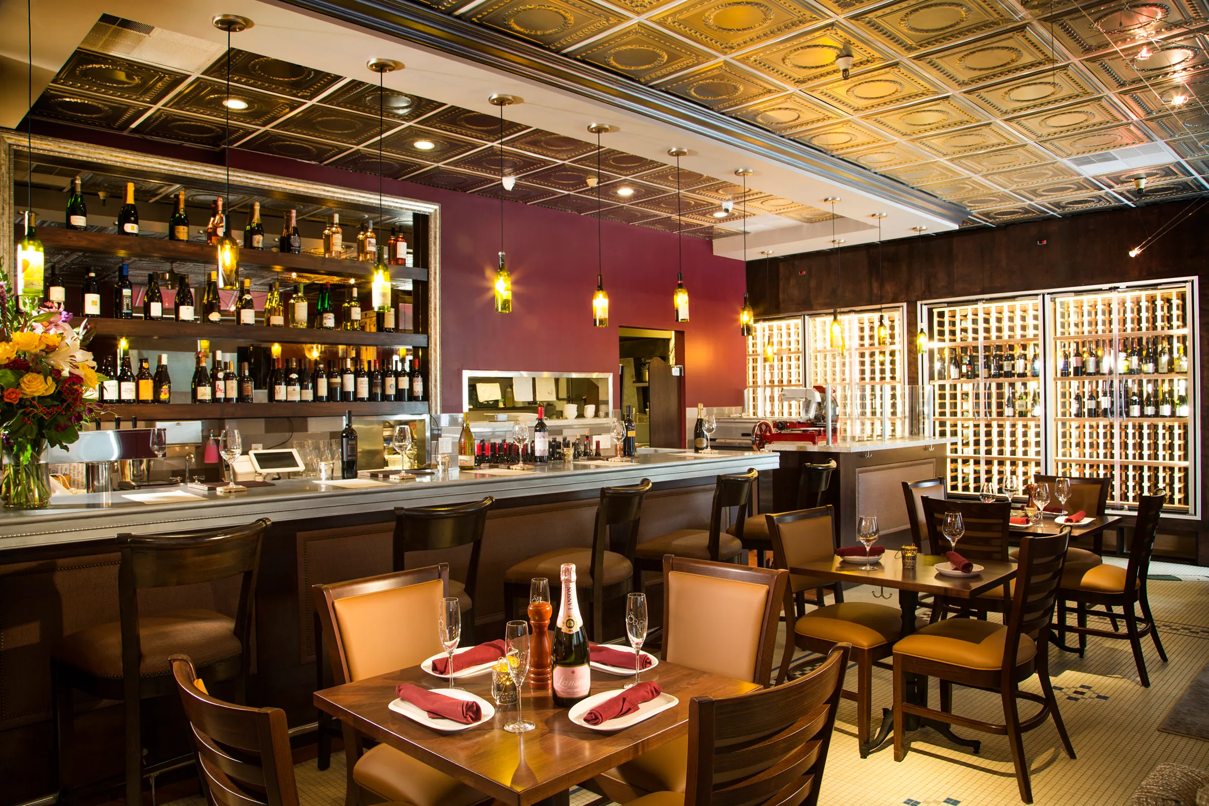 The Vineyard wine bar