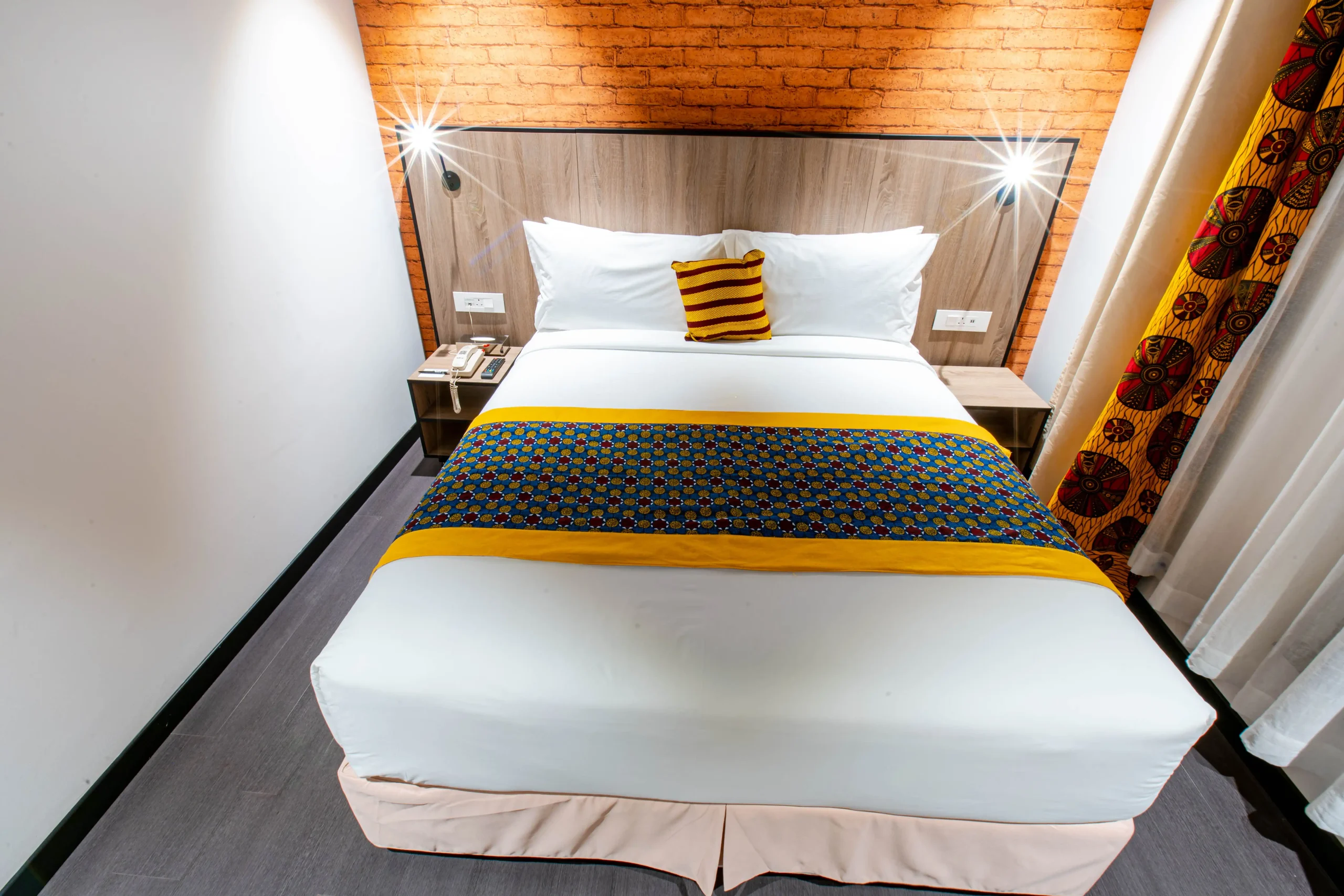 Accommodation