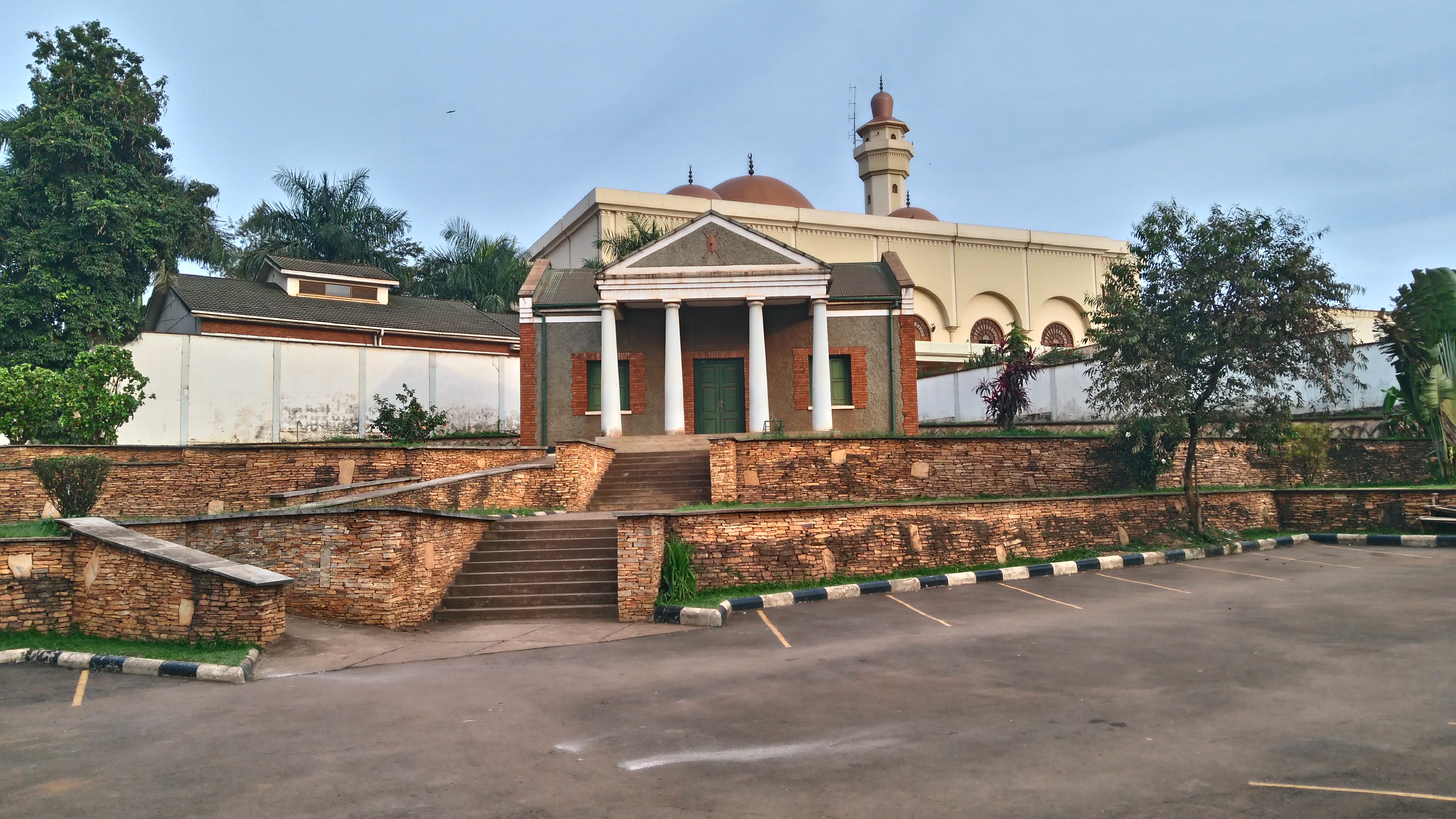 Fort Lugard