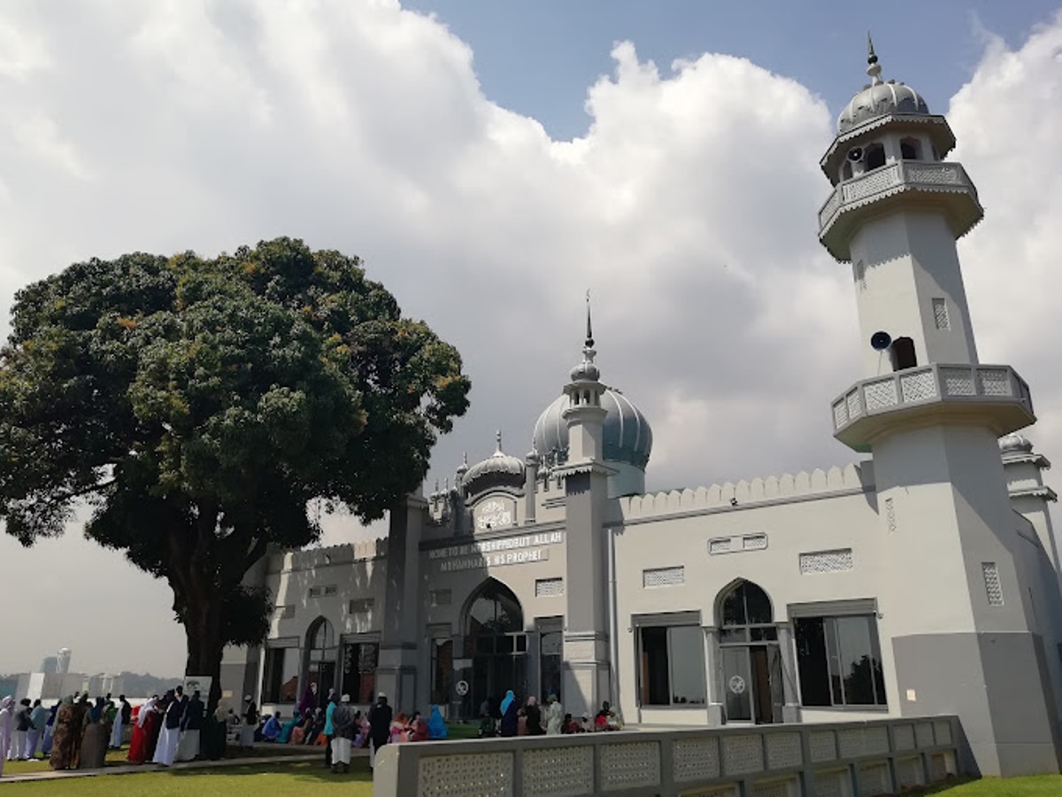 Islamic Education & Community Programs