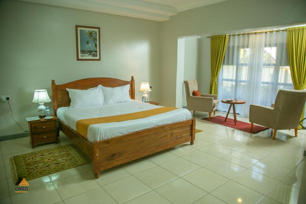 Bedrooms