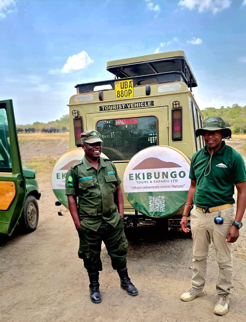 Ekibungo Tours And Safaris