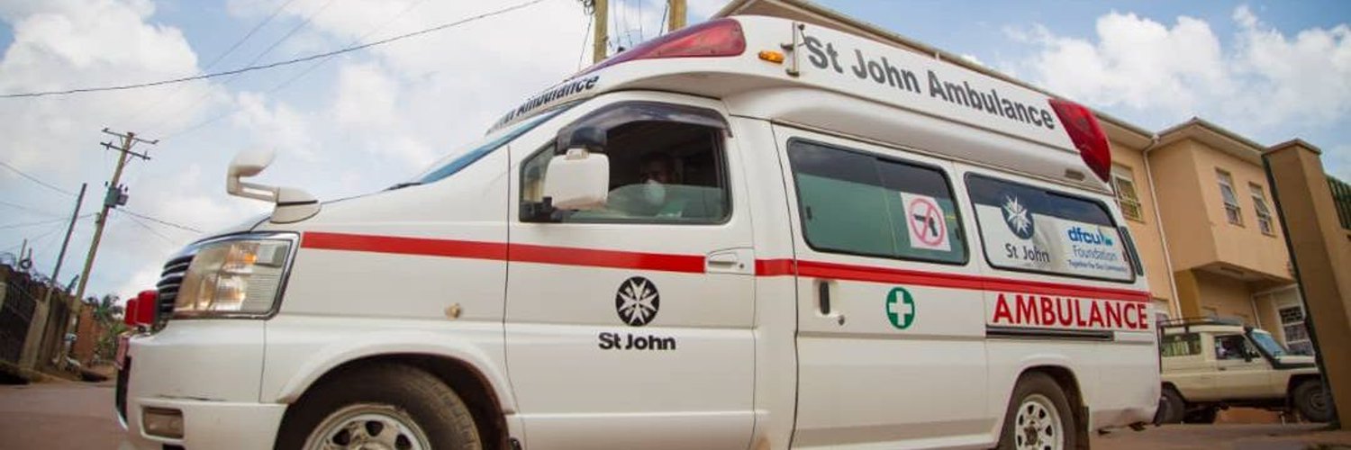 St John Ambulance Uganda