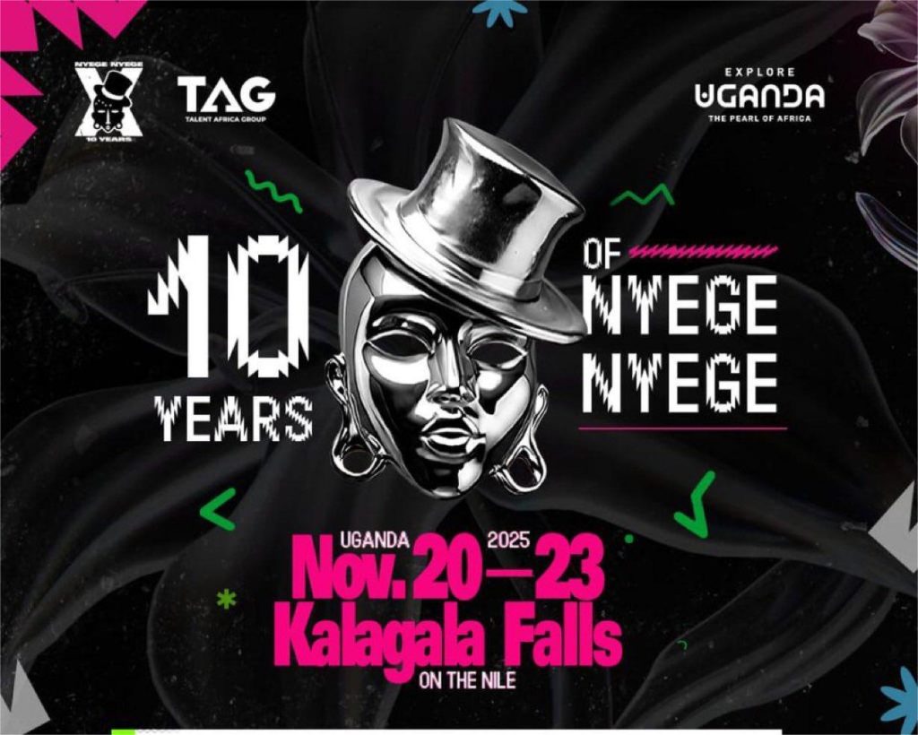 Nyege Nyege Festival November 2025