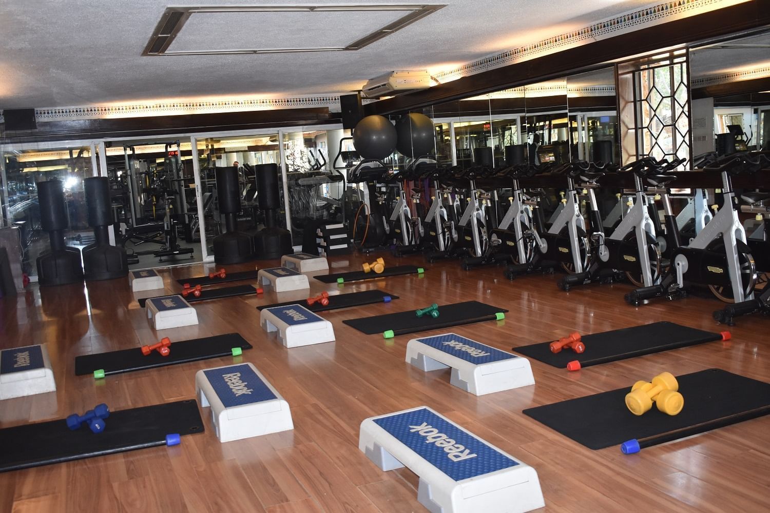 Maisha Gym and Spa