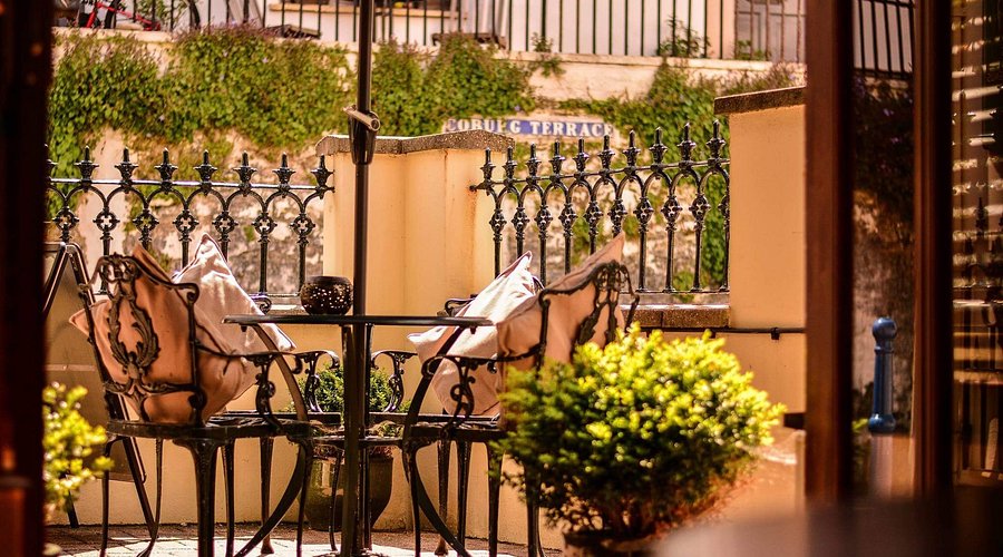 The Terrace Cocktail and Tapas Bar