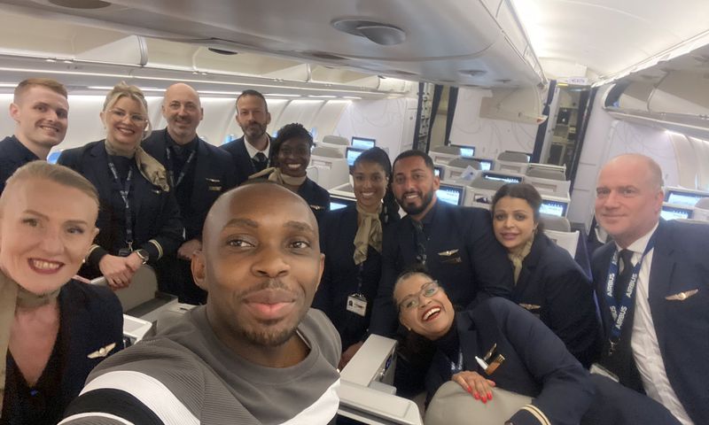 Baggage & Special Items Handling